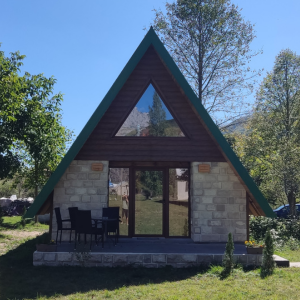 Eco resort Komarnica