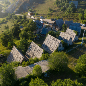 Nevidio eco village