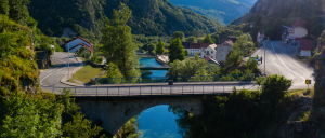 The Town of Three Rivers