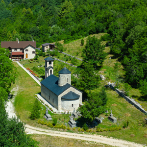 The Podmalinsko Monastery