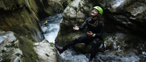The Last Conquered Canyon in Europe
