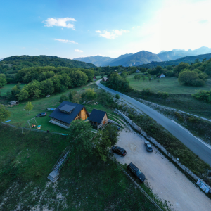 Restoran Gnijezdo